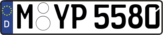 M-YP5580