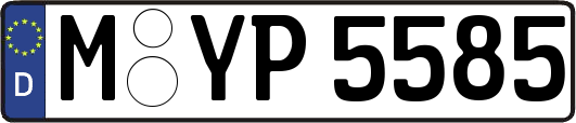 M-YP5585