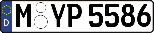 M-YP5586