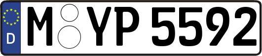 M-YP5592