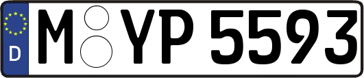 M-YP5593