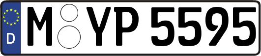 M-YP5595