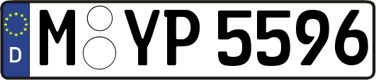 M-YP5596