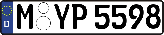 M-YP5598