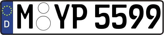 M-YP5599