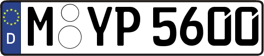 M-YP5600