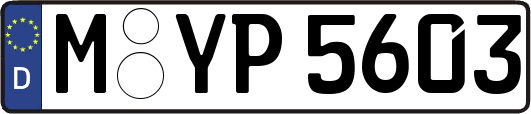 M-YP5603
