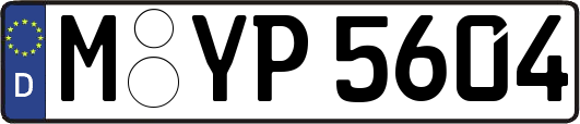M-YP5604