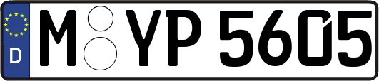 M-YP5605