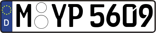 M-YP5609