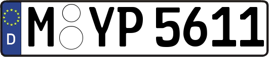 M-YP5611