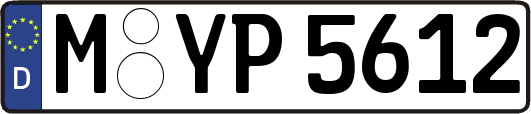 M-YP5612