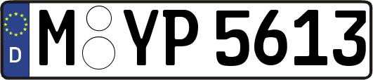 M-YP5613