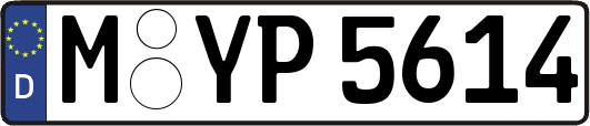 M-YP5614