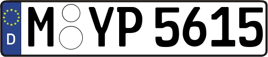 M-YP5615