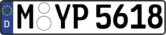 M-YP5618