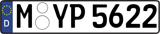M-YP5622