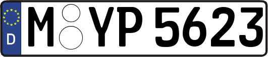 M-YP5623