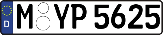 M-YP5625