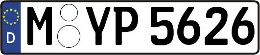 M-YP5626