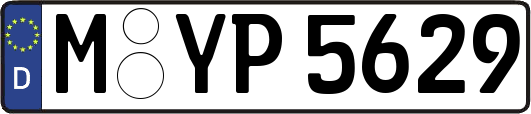 M-YP5629