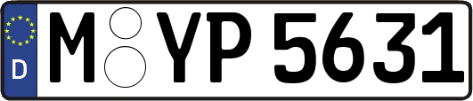 M-YP5631