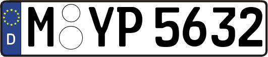 M-YP5632