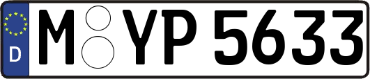 M-YP5633