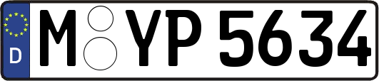 M-YP5634