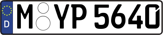 M-YP5640