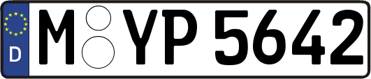 M-YP5642