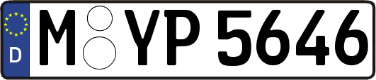 M-YP5646