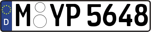 M-YP5648