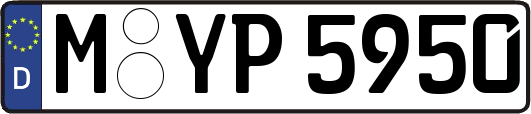 M-YP5950