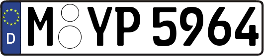 M-YP5964