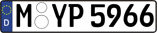 M-YP5966