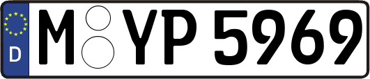 M-YP5969