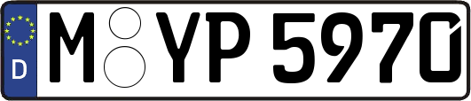 M-YP5970