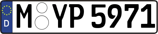 M-YP5971