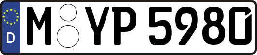 M-YP5980