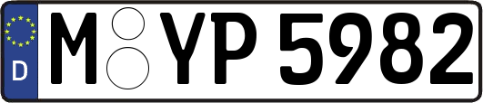 M-YP5982