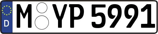 M-YP5991