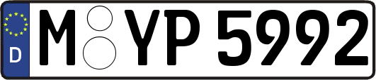 M-YP5992