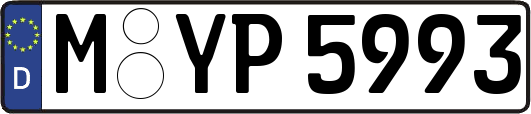 M-YP5993