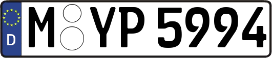 M-YP5994