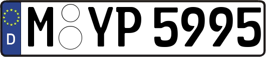 M-YP5995