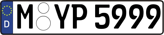 M-YP5999