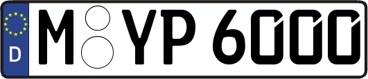 M-YP6000