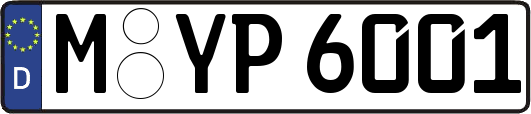 M-YP6001