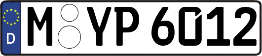 M-YP6012